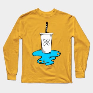 Leaky glass Long Sleeve T-Shirt